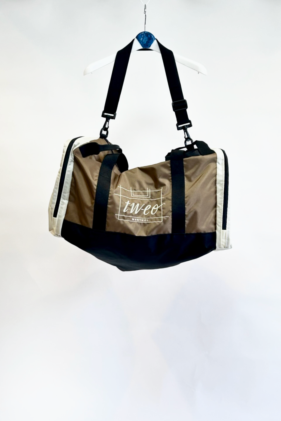 MULTI COLOR NYLON BAG